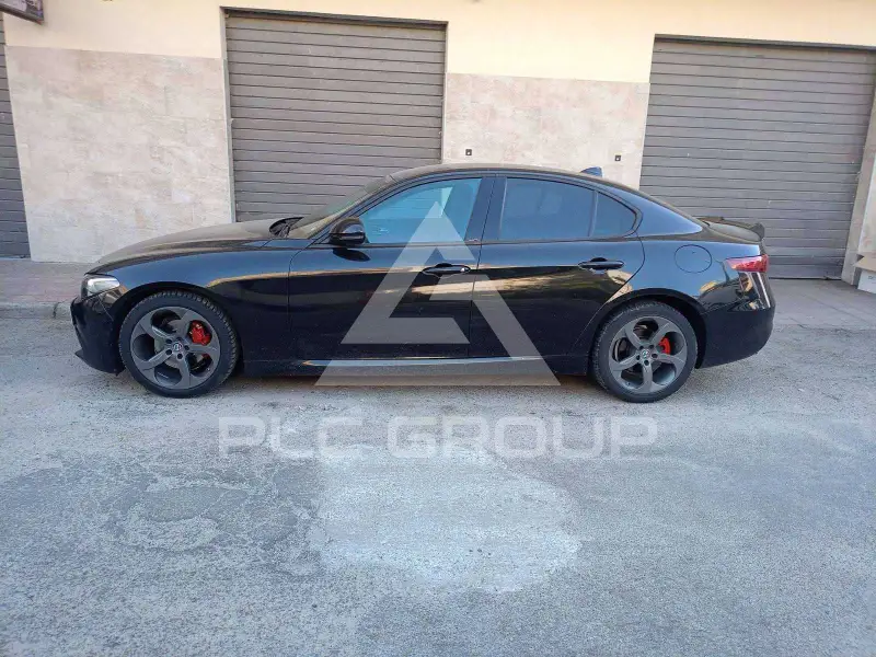 2018 Alfa Romeo Giulia