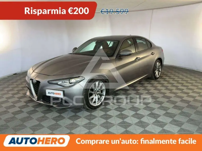 2018 Alfa Romeo Giulia