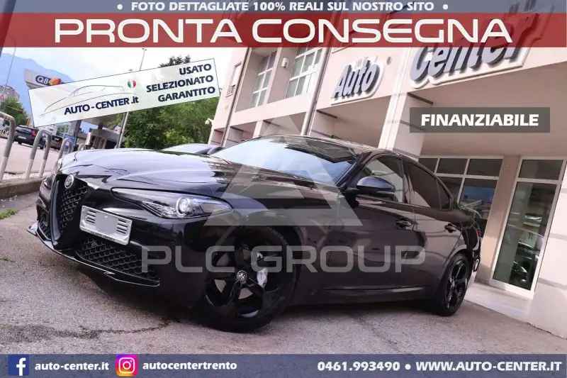 2018 Alfa Romeo Giulia