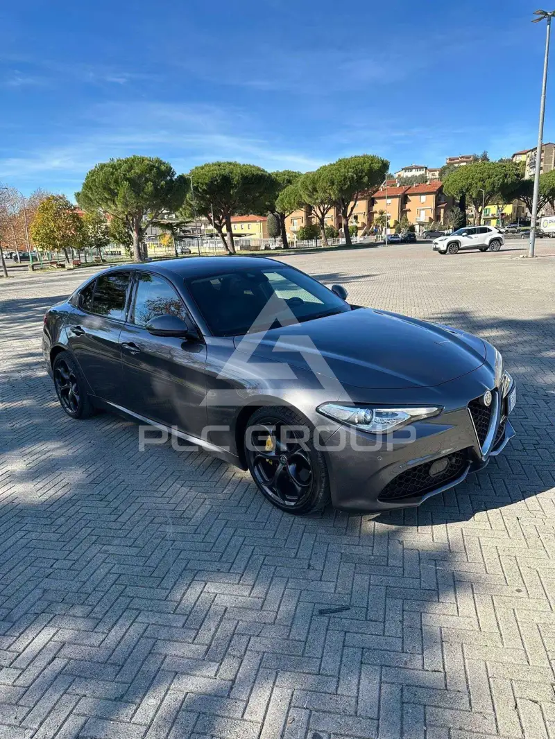 2018 Alfa Romeo Giulia