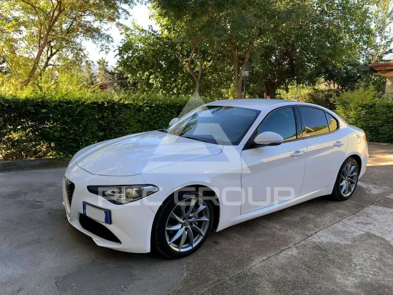 2018 Alfa Romeo Giulia