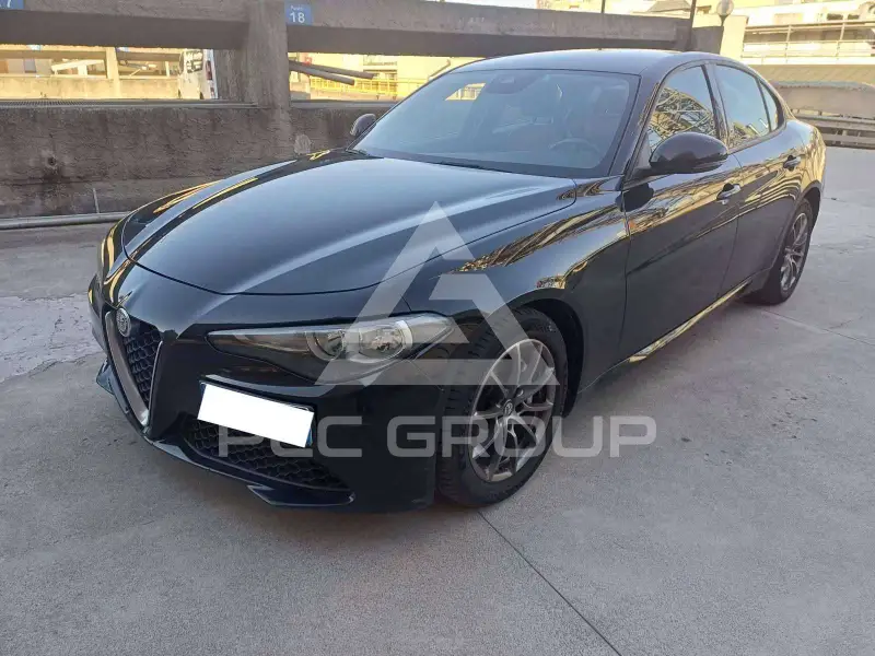 2018 Alfa Romeo Giulia