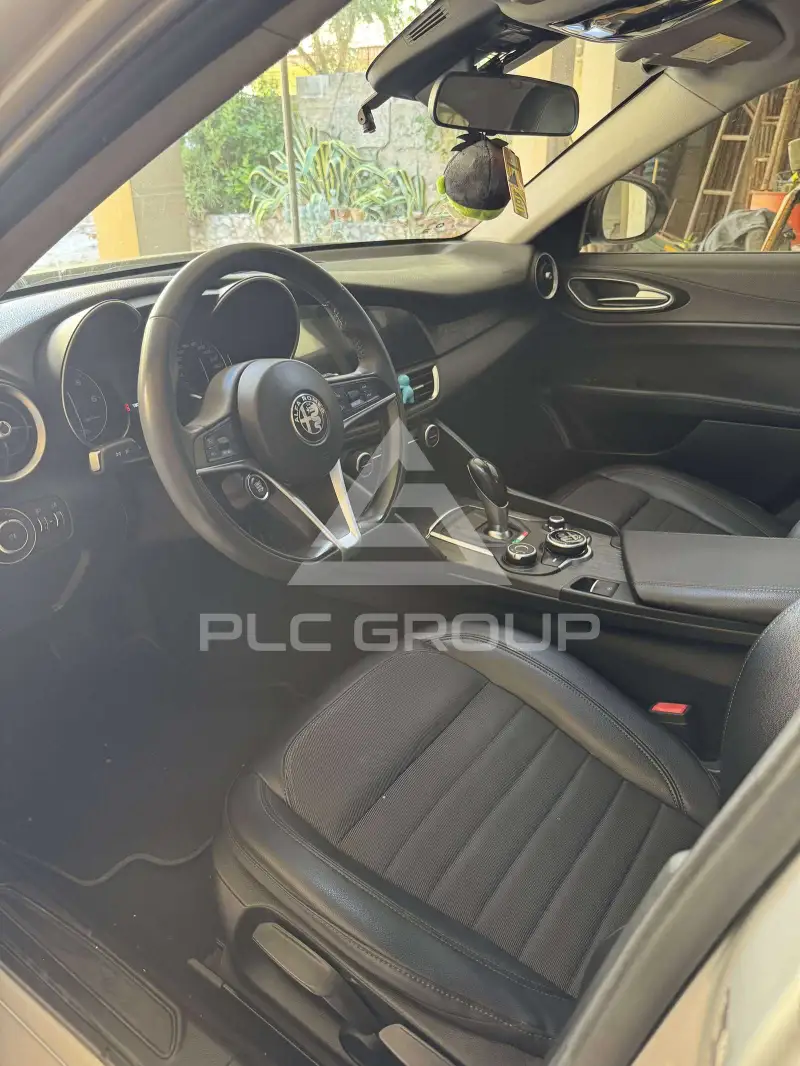 2018 Alfa Romeo Giulia