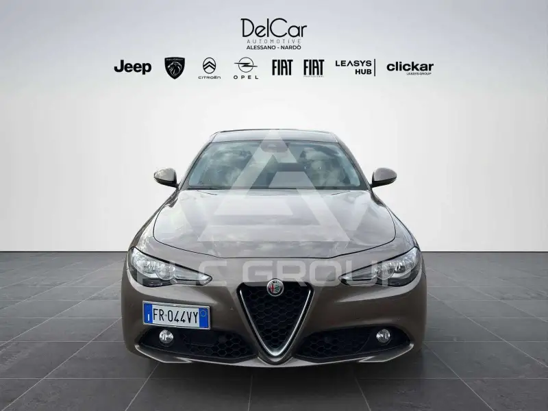 2018 Alfa Romeo Giulia
