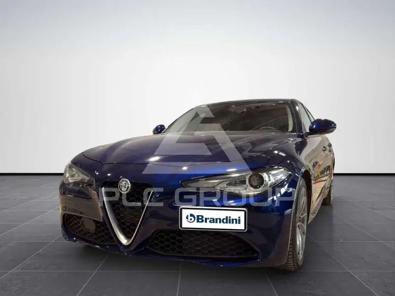 2018 Alfa Romeo Giulia