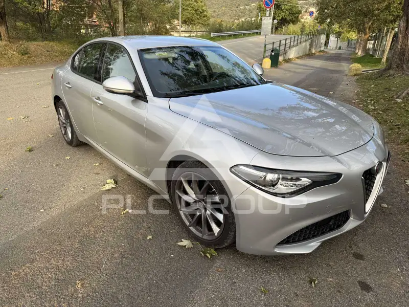 2018 Alfa Romeo Giulia