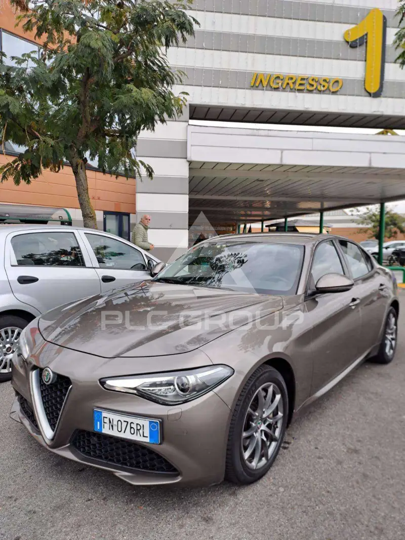 2018 Alfa Romeo Giulia