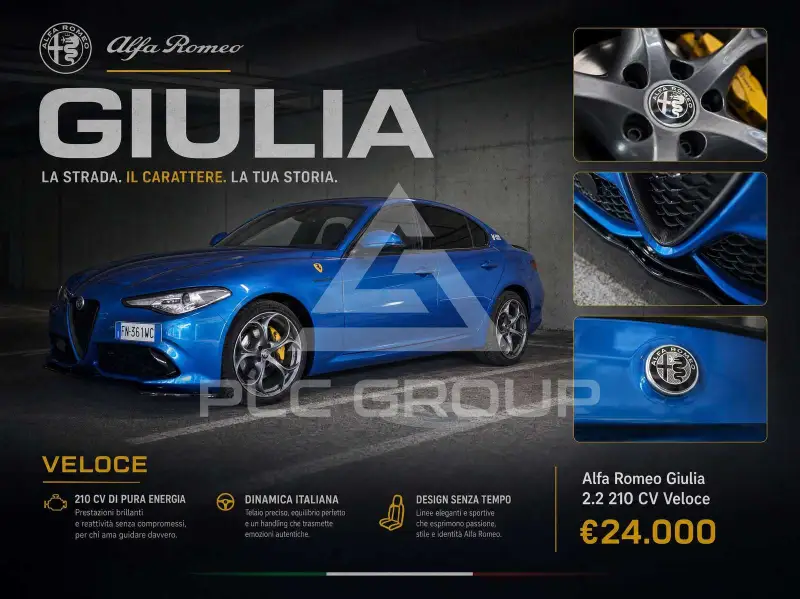 2018 Alfa Romeo Giulia