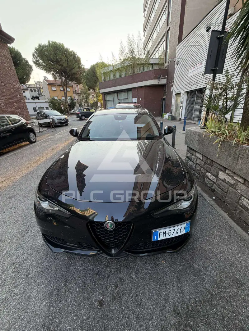 2018 Alfa Romeo Giulia