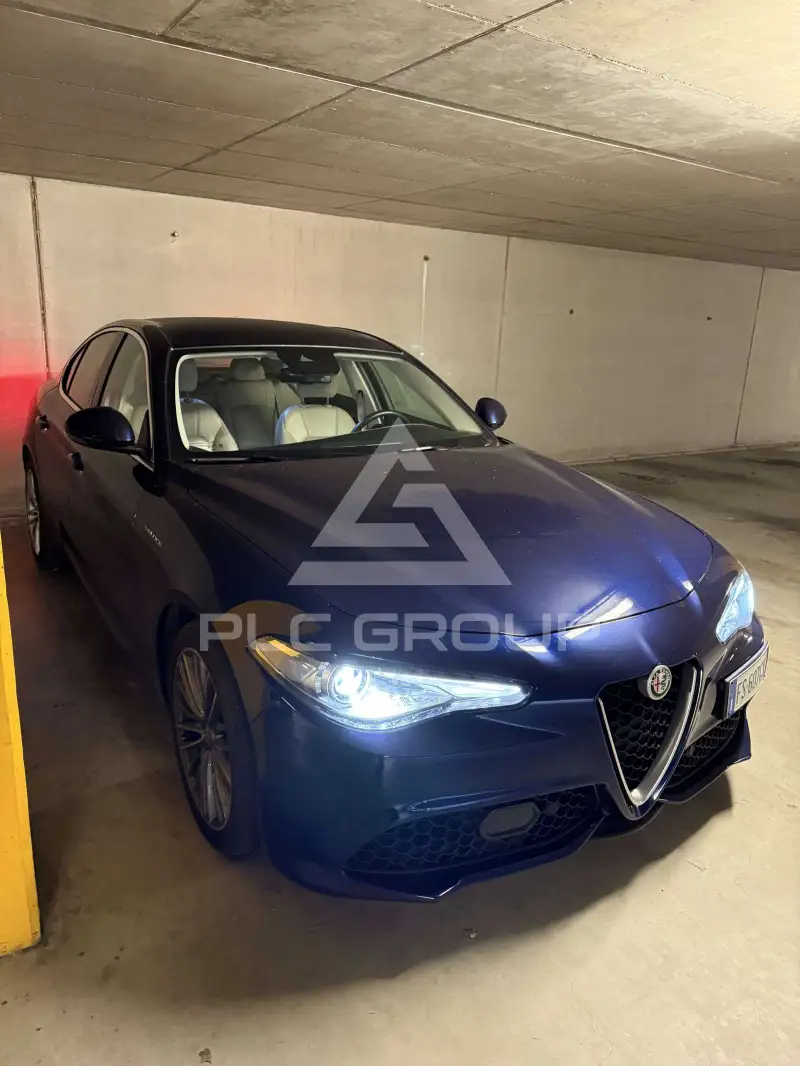 2018 Alfa Romeo Giulia