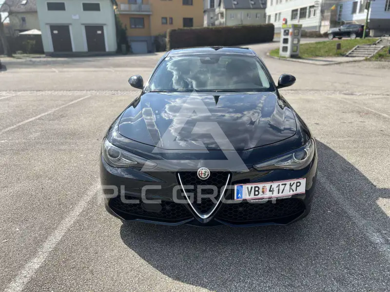 2018 Alfa Romeo Giulia