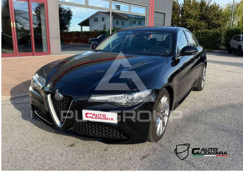 2018 Alfa Romeo Giulia