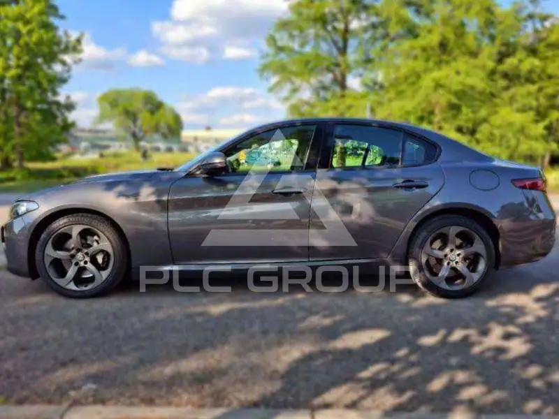 2018 Alfa Romeo Giulia