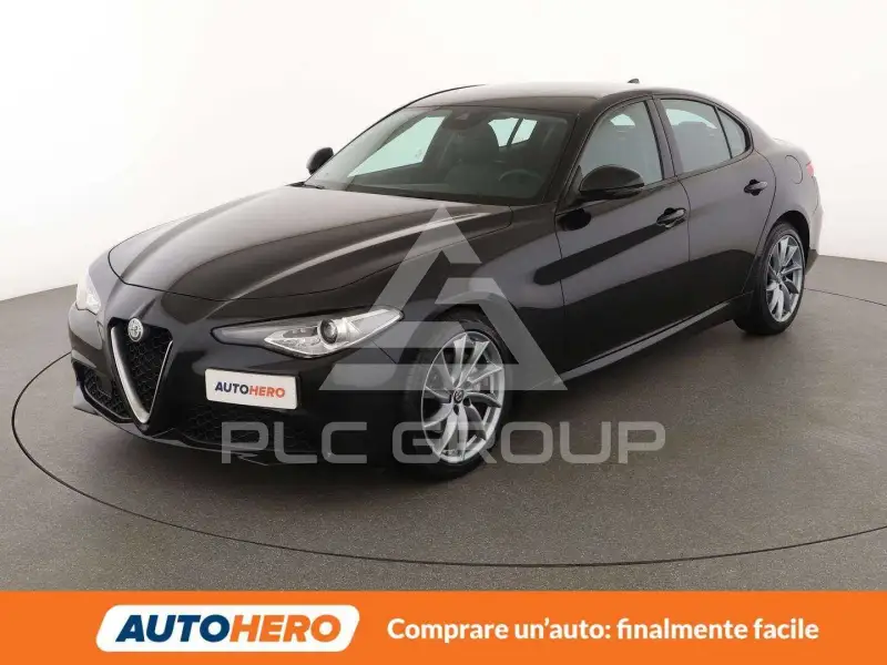 2018 Alfa Romeo Giulia