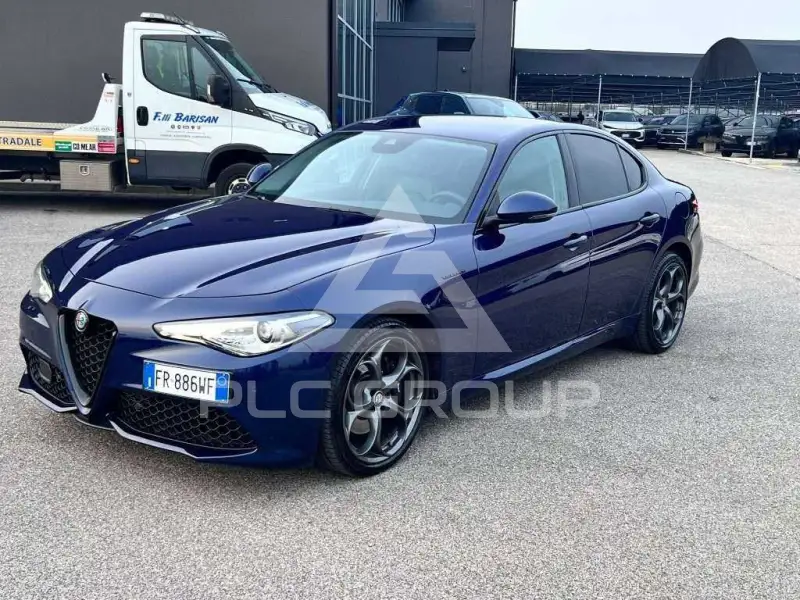 2018 Alfa Romeo Giulia