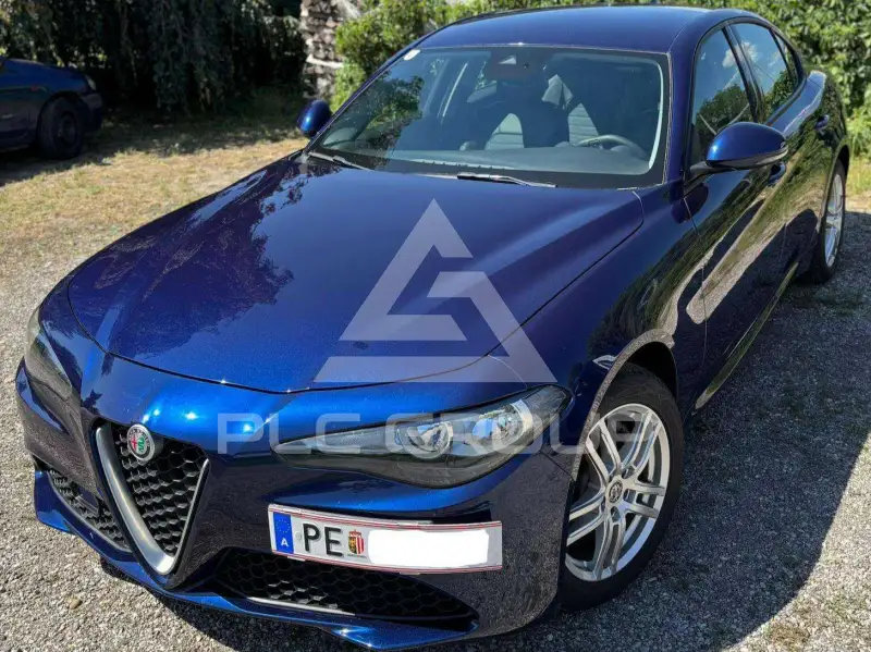 2018 Alfa Romeo Giulia