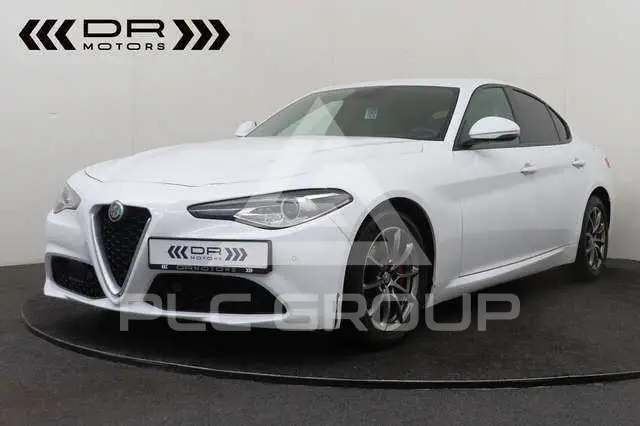 2018 Alfa Romeo Giulia