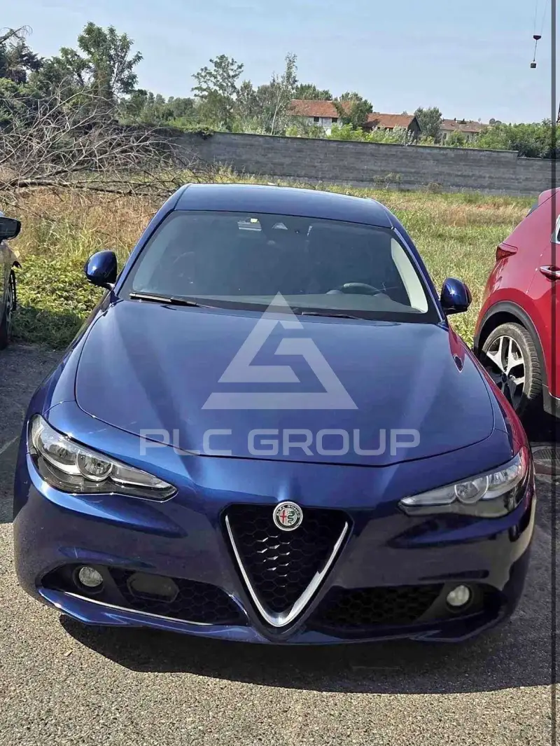 2018 Alfa Romeo Giulia