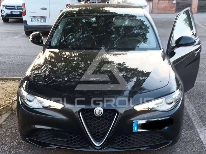 2018 Alfa Romeo Giulia