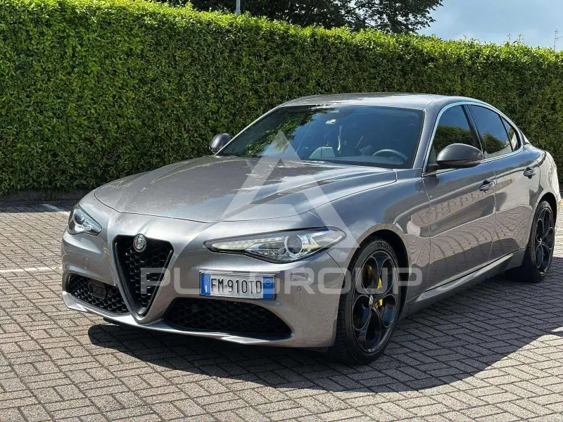 2018 Alfa Romeo Giulia