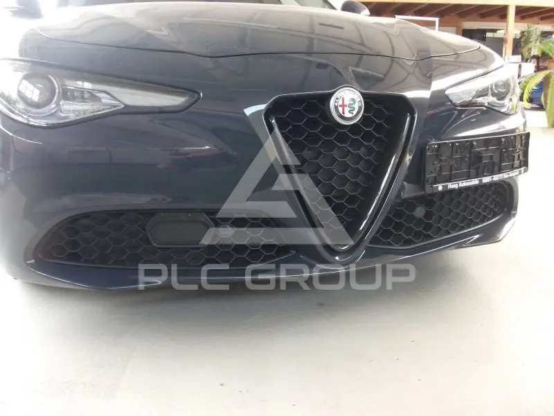 2018 Alfa Romeo Giulia
