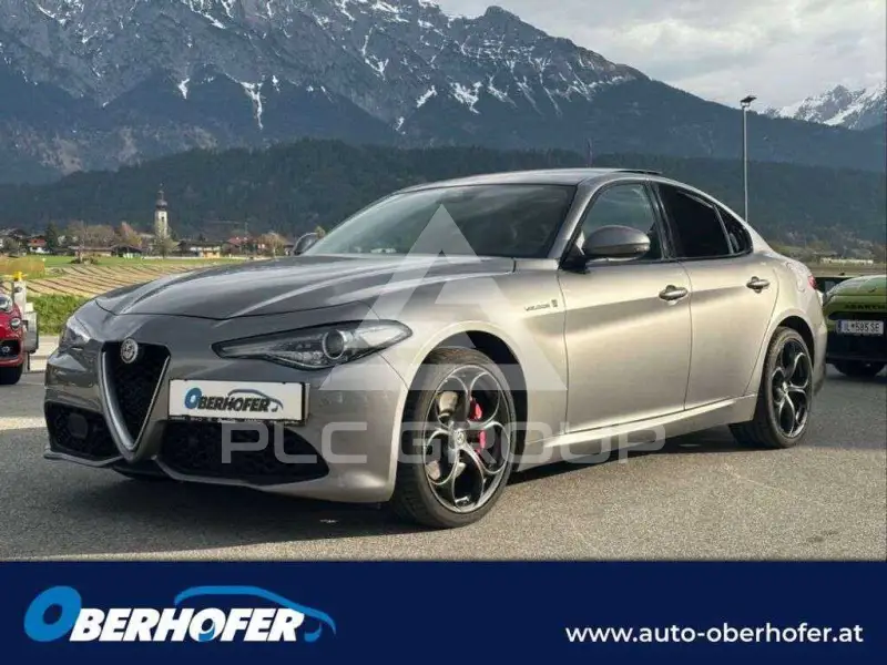 2018 Alfa Romeo Giulia