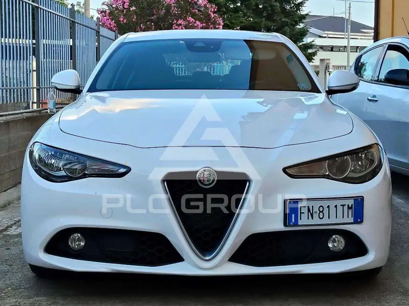 2018 Alfa Romeo Giulia