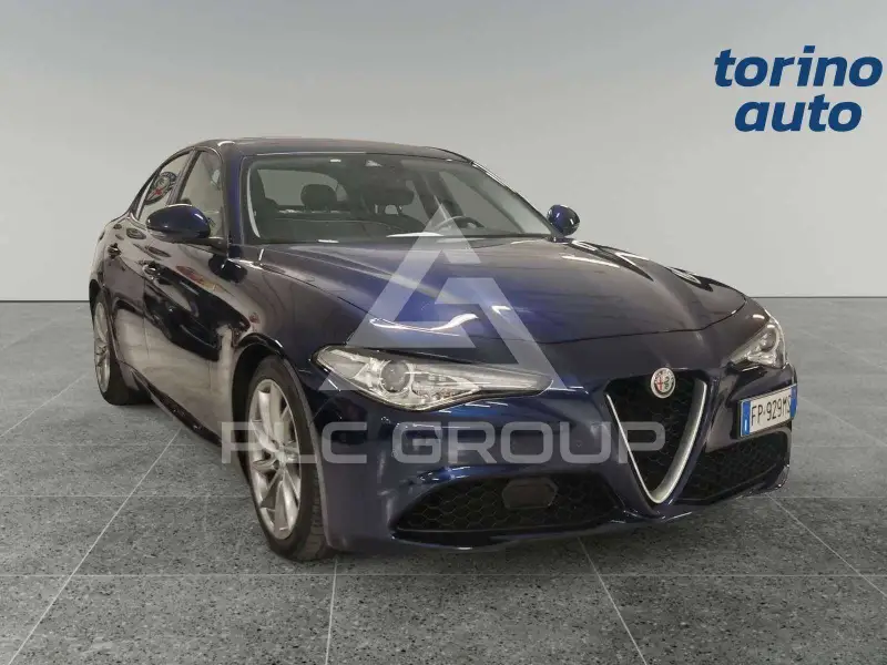 2018 Alfa Romeo Giulia