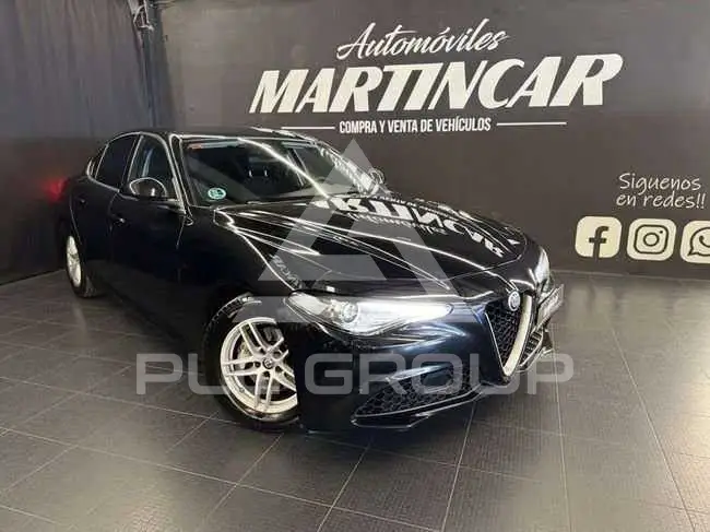 2018 Alfa Romeo Giulia