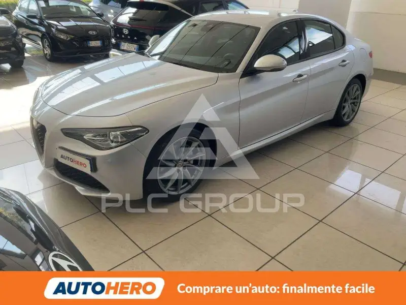 2018 Alfa Romeo Giulia