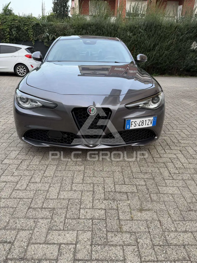 2018 Alfa Romeo Giulia