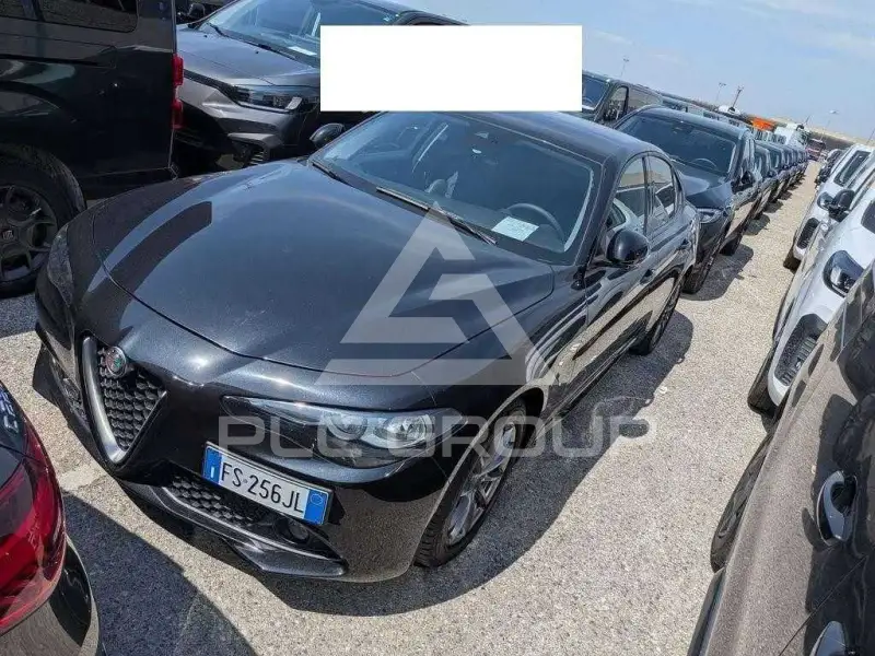 2018 Alfa Romeo Giulia