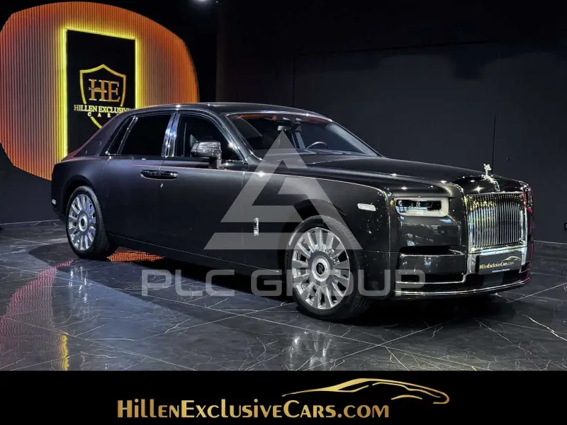 2018 Rolls Royce 