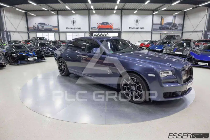 2018 Rolls Royce Ghost