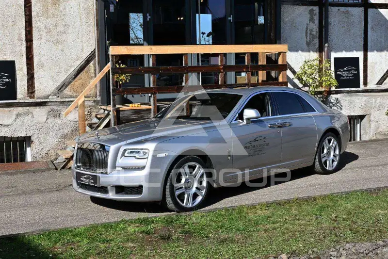 2018 Rolls Royce Ghost