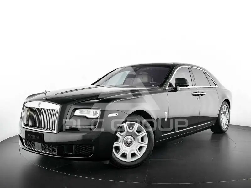 2018 Rolls Royce Ghost