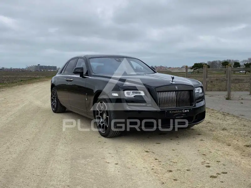 2018 Rolls Royce Ghost