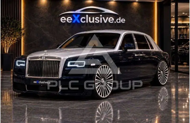 2018 Rolls Royce Ghost