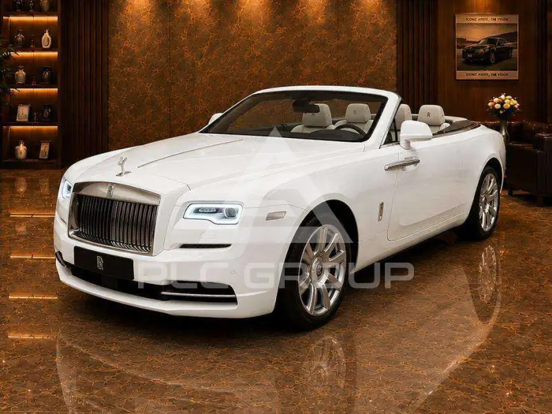 2018 Rolls Royce Dawn