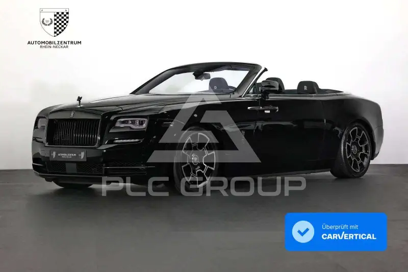 2018 Rolls Royce Dawn
