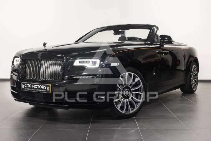 2018 Rolls Royce Dawn