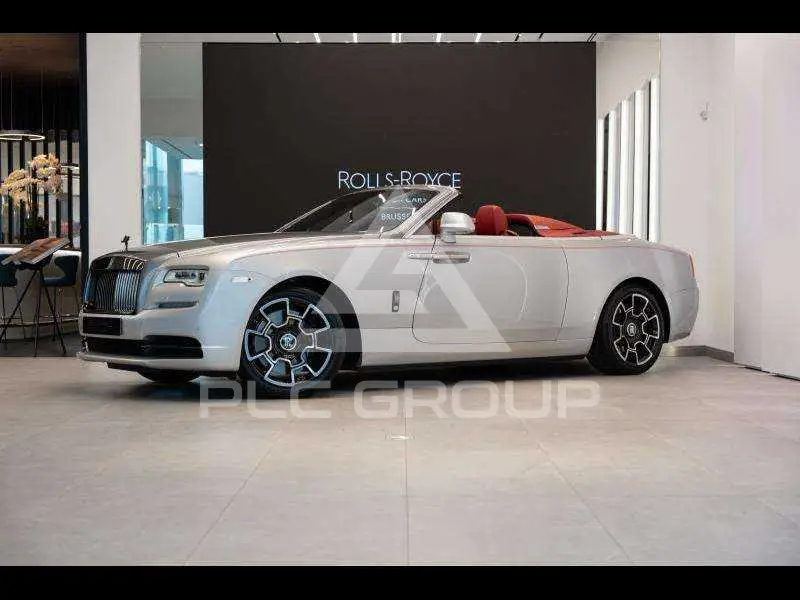 2018 Rolls Royce Dawn