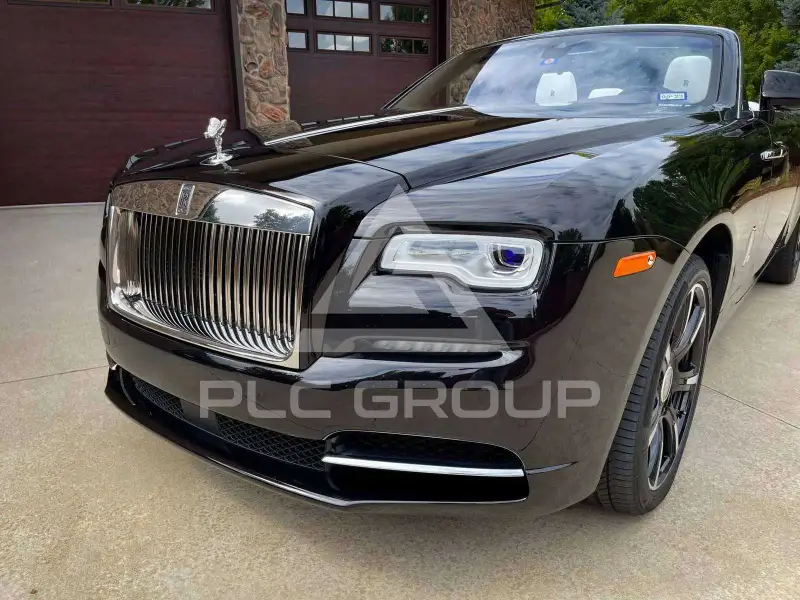 2018 Rolls Royce Dawn