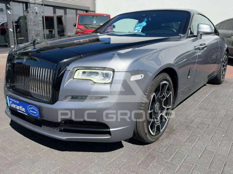 2018 Rolls Royce Wraith