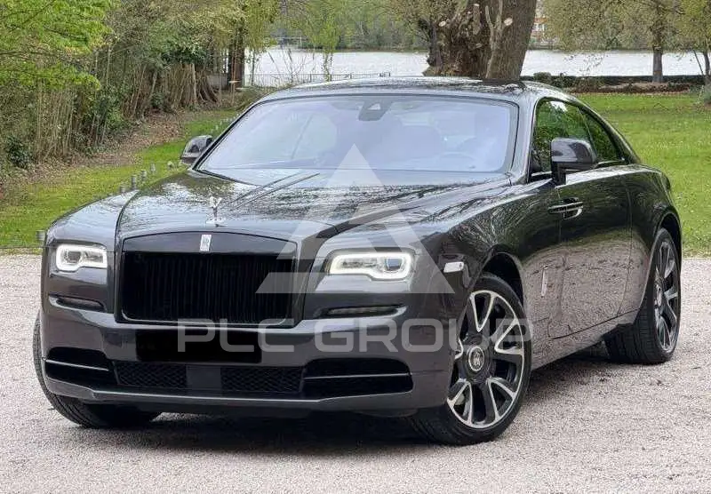 2018 Rolls Royce Wraith