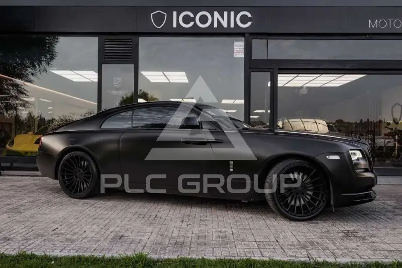 2018 Rolls Royce Wraith