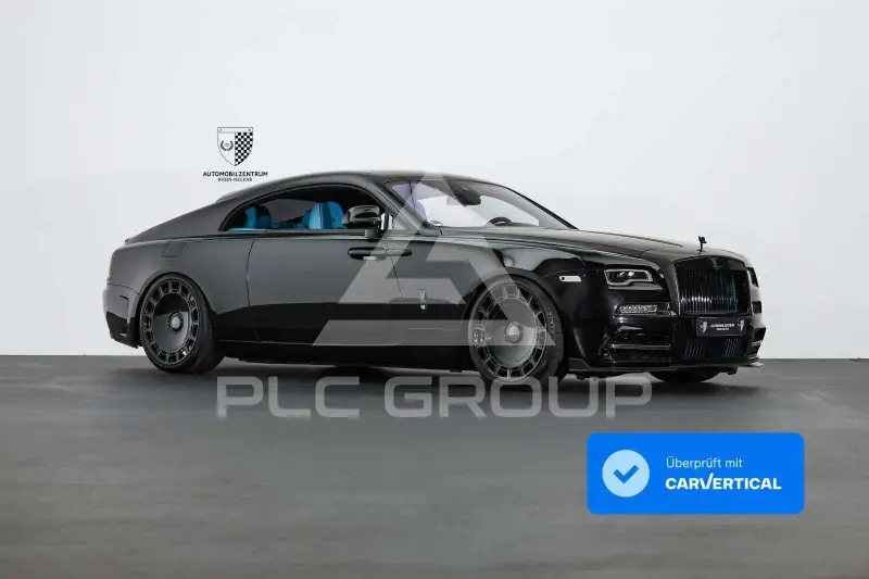 2018 Rolls Royce Wraith