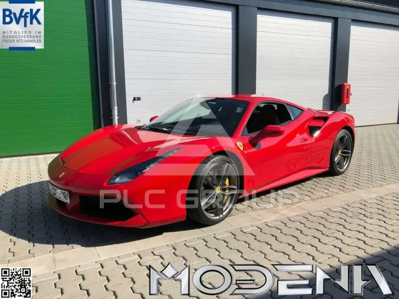 2018 Ferrari Other
