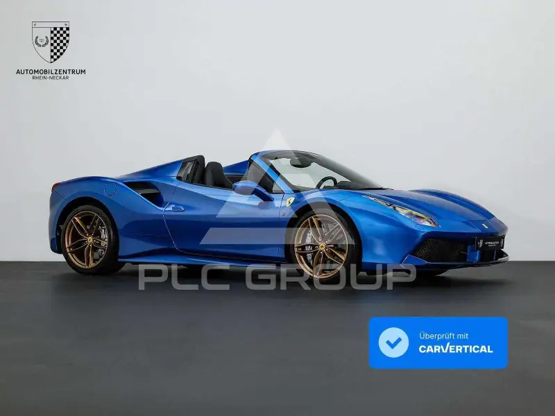 2018 Ferrari Other