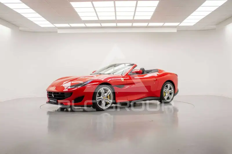 2018 Ferrari Portofino